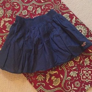 Hollister skirt